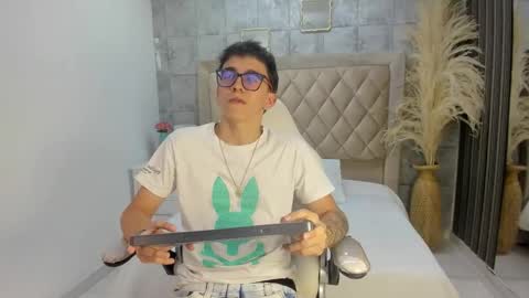 Tyler online show from March 20, 8:45 pm