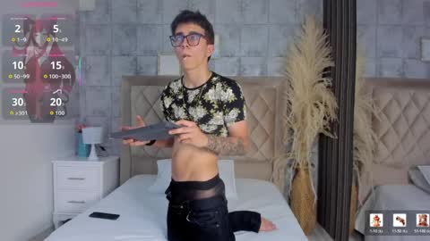 Tyler online show from March 31, 8:43 pm