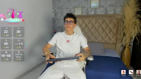 Tyler online show from March 30, 8:43 pm