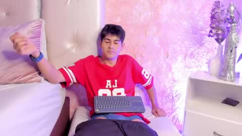 Tyler  online show from April 16, 5:07 am