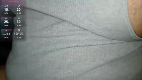 uberhorny20 online show from February 1, 2:54 am