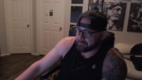 Ugly Viking online show from March 15, 8:33 am