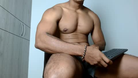 Felipe  model independent online show from May 15, 11:51 am