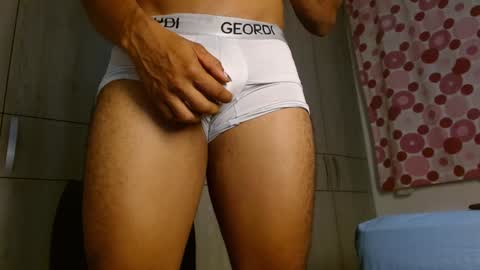 Snapshot of ulisess15 chatting on January 8, 10:15 am Felipe model independent online show from January 8, 10:15 am
