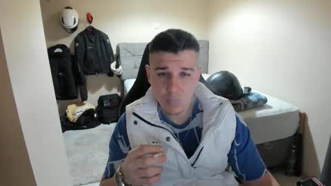 hi im mike tyson -  online show from May 19, 8:15 pm