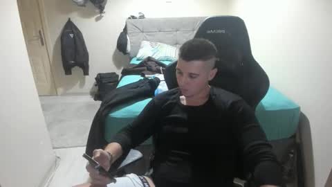 hi im mike tyson -  online show from October 17, 8:46 pm