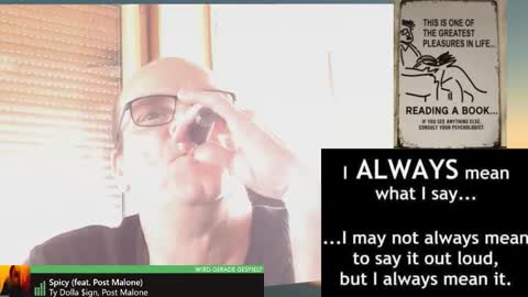 umdenker2003 online show from March 12, 8:55 am