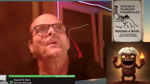 umdenker2003 online show from March 21, 9:41 pm