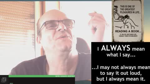 umdenker2003 online show from March 13, 9:17 am