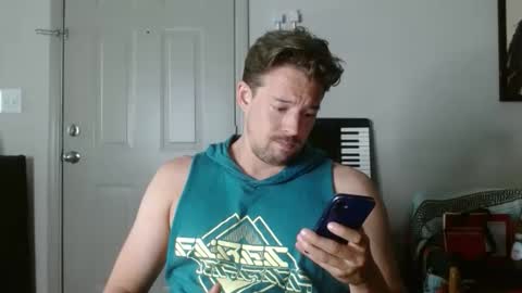 Andrew online show from April 23, 7:38 pm