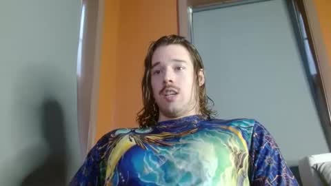 Snapshot of umphreak42 chatting on March 5, 11:16 pm Andrew online show from March 5, 11:16 pm