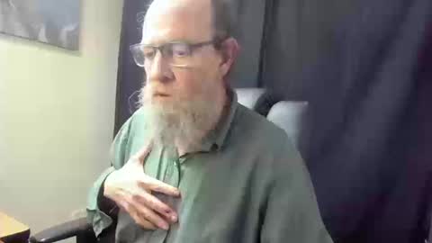 Uncle Hottie online show from March 25, 8:57 pm