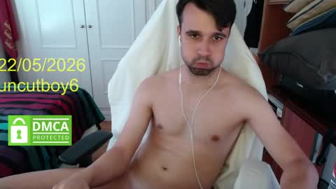Uncut online show from May 22, 3:06 pm