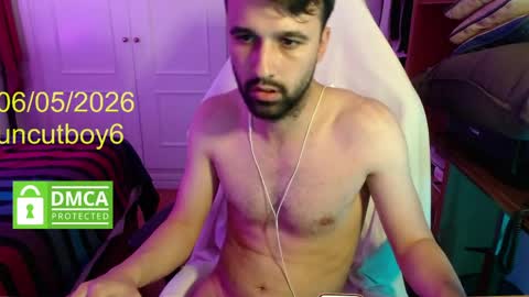 Uncut online show from May 13, 1:46 am