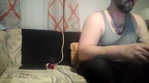 Thick uncut Greek online show from March 4, 2:06 am