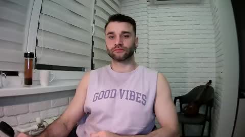 SlavaVibes online show from April 8, 6:38 pm