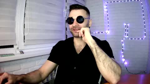 SlavaVibes online show from April 24, 6:21 pm