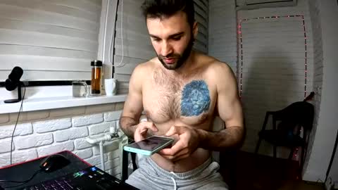 SlavaVibes online show from April 16, 9:39 pm