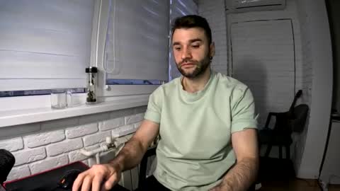 SlavaVibes online show from April 11, 4:54 pm