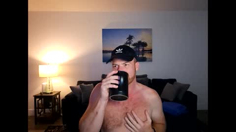 UntamedGinger online show from September 15, 2:47 am