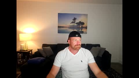 Snapshot of untamedginger chatting on October 12, 12:15 am UntamedGinger online show from October 12, 12:15 am