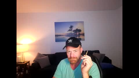 Snapshot of untamedginger chatting on October 13, 11:33 pm UntamedGinger online show from October 13, 11:33 pm
