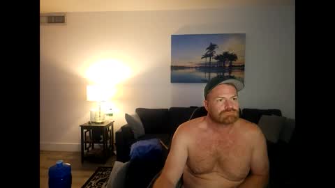 UntamedGinger online show from September 21, 2:23 am