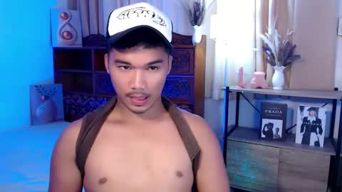 JAMES online show from April 30, 9:08 pm