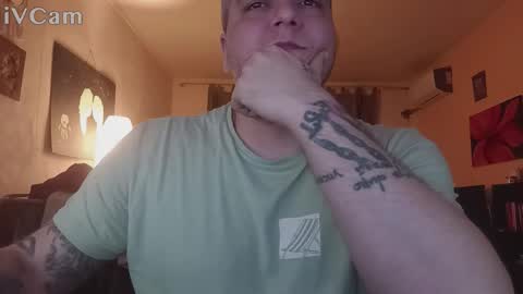 Adonis online show from February 13, 12:06 am