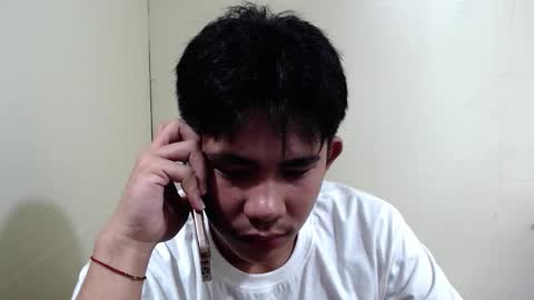 Snapshot of urcutie_asianboy chatting on September 15, 7:32 am KEN online show from September 15, 7:32 am
