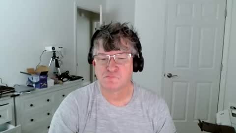 Gregor online show from January 19, 1:24 pm