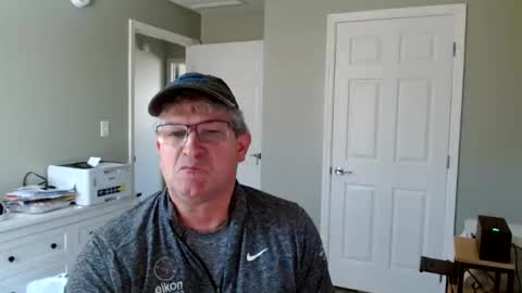 Gregor online show from April 28, 2:00 pm