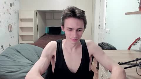 urgoddessboy online show from June 15, 7:50 pm