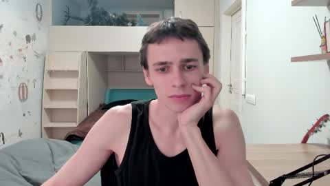 urgoddessboy online show from June 25, 8:35 pm