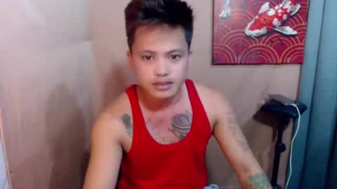 Snapshot of urhot_fucker13 chatting on January 23, 12:30 pm JUST CALL MY NAME jayrus online show from January 23, 12:30 pm