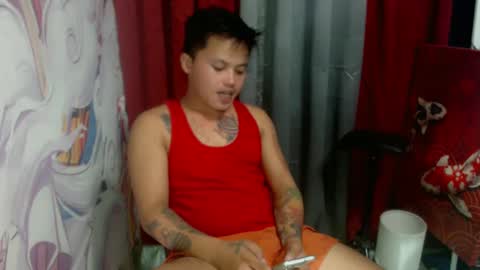 Snapshot of urhot_fucker13 chatting on February 28, 8:53 am JUST CALL MY NAME jayrus online show from February 28, 8:53 am