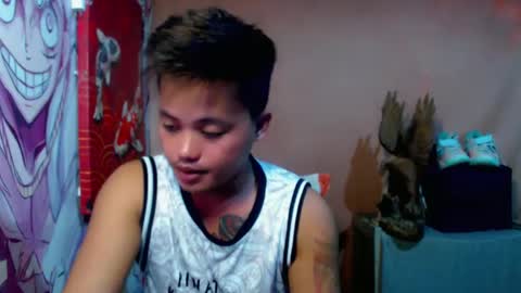 Snapshot of urhot_fucker13 chatting on January 18, 7:37 am JUST CALL MY NAME jayrus online show from January 18, 7:37 am