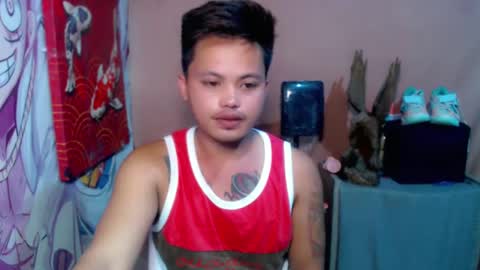 Snapshot of urhot_fucker13 chatting on January 22, 7:57 am JUST CALL MY NAME jayrus online show from January 22, 7:57 am