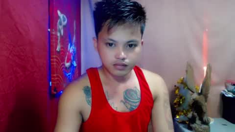 Snapshot of urhot_fucker13 chatting on January 3, 6:01 am JUST CALL MY NAME jayrus online show from January 3, 6:01 am
