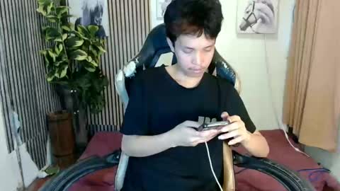 urhot_johny online show from April 28, 2:38 am