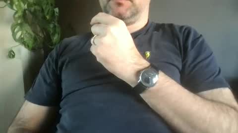 Hung Daddy online show from March 25, 12:53 pm