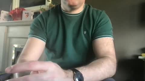 Hung Daddy online show from March 27, 1:12 pm