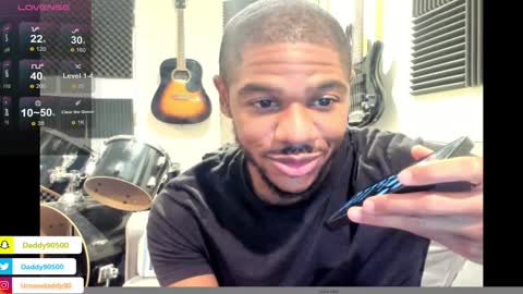 Big Daddy online show from January 7, 6:17 am