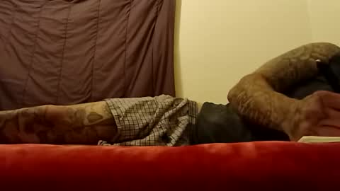 Daddy 007 online show from November 19, 10:26 am