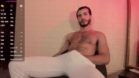 Snapshot of valentin_hoffman chatting on March 4, 1:06 pm valentin_hoffman online show from March 4, 1:06 pm