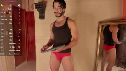 Snapshot of valentin_hoffman chatting on February 26, 11:30 am valentin_hoffman online show from February 26, 11:30 am