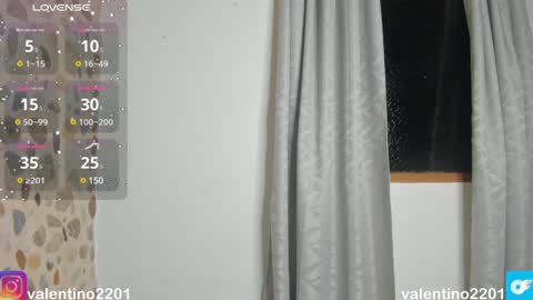 Snapshot of valentino2201 chatting on January 14, 1:26 am valentino online show from January 14, 1:26 am