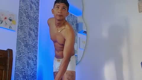 Mistery Guy online show from January 18, 10:01 pm