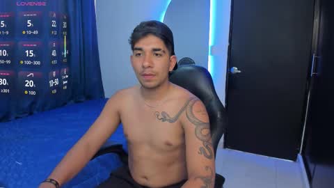 valentino santos online show from November 9, 7:51 pm