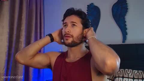 Valentino online show from March 13, 11:11 pm